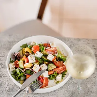 Greek Salad