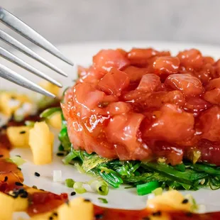 Tuna Tartar