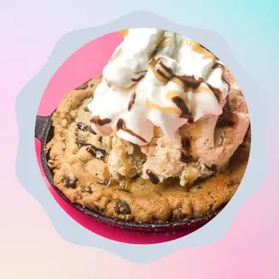 Cookie SUndae