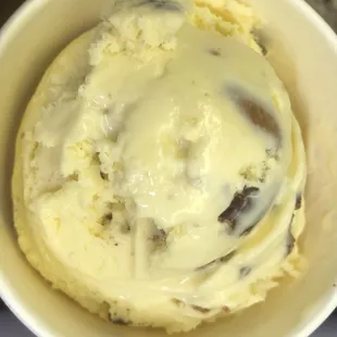 Butter Pecan and Cashew