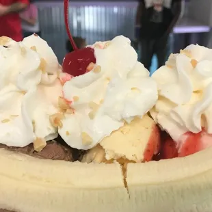 Banana Splits