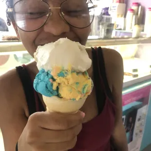 Double Scoop