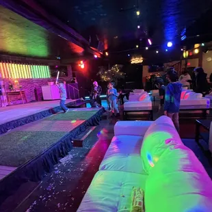 Lots of couches