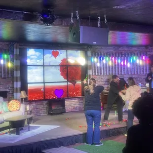 Interactive game