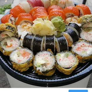 1/6 thank you Jean for hiring family fusion to cater your holiday party with your friends and family