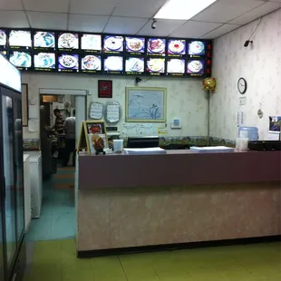 interior
