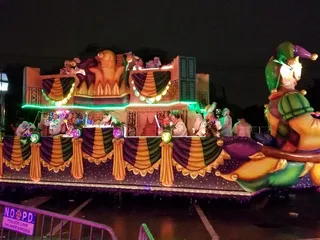 Krewe of Pygmalion