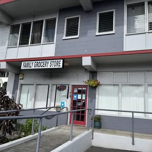 Family Grocery Store