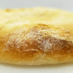 Look at the beautiful crust.