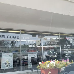 If you see this place, stop and get some food.