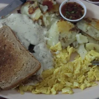 Chicken Fried Steak