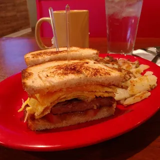 Breakfast Sandwich