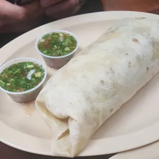 Breakfast Burrito