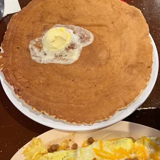 Cheese Omelette