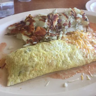 Spanish Omelette