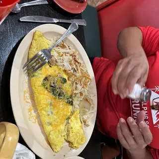 Denver Omelette