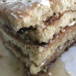 Chocolate Chip Pancake