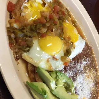 Huevos Rancheros