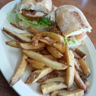 Chicken Sandwich