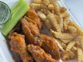 Wings 101 Peachtree Parkway