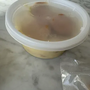 Banana pudding