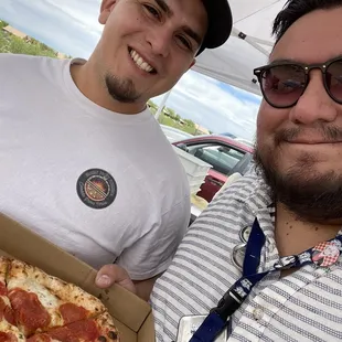 The Man, The Myth and Leyenda!!!