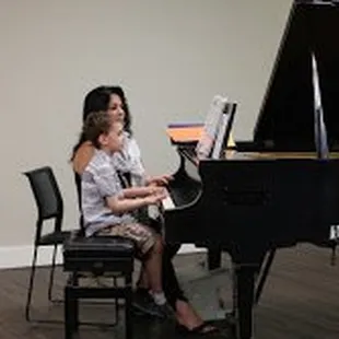 Piano Recital