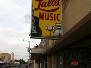 Lalo's Music