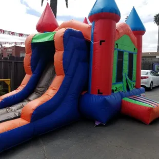 New Jumpers water slide or dry.