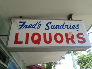 Fred's Sundries