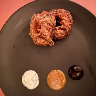 donuts, dough desserts, food