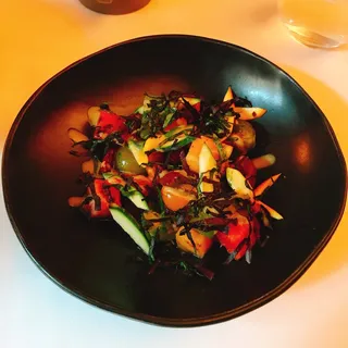 Last Chance Summer Fruits and Vegetables