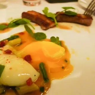 This Morning's Farm Egg