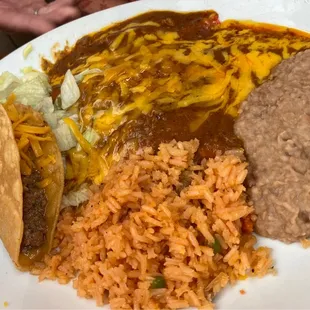 Mexican Plate