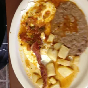 Huevos Rancheros
