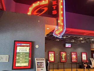 Galaxy Theatres Cannery