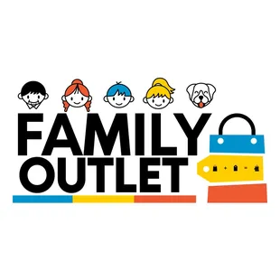 "Everything is cheaper at family outlet!"