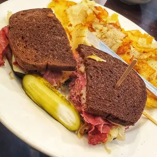 Reuben New Yorker