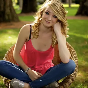 High School Senior Portrait