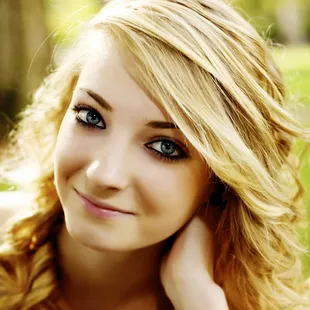 High School Senior Portrait