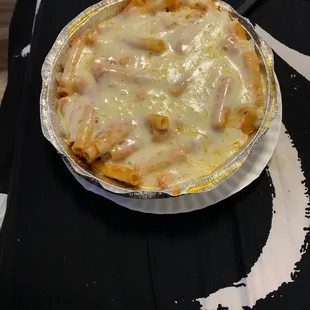 baked ziti deliciouse