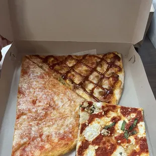 Buffalo Chicken Pie