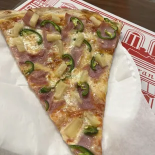 Mexican Slice