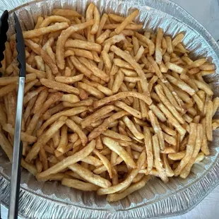 French Fries Tray