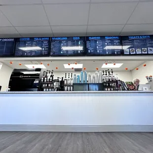 Coffee shop