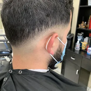 Razor low Fade