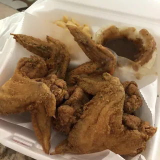 Jumbo Chicken Wings
