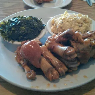 Pig Feet