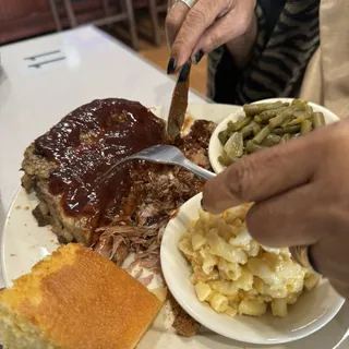 BBQ Pork Ribs