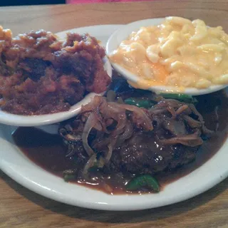 Chopped Steak